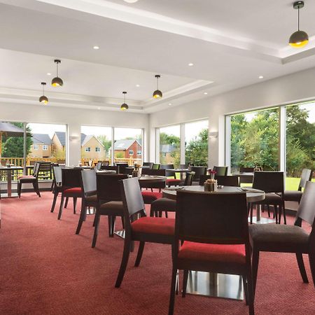 Ramada Milton Keynes Hotel Luaran gambar