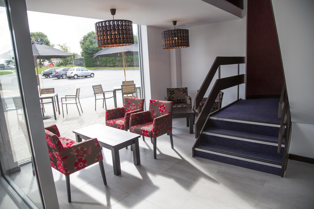 Ramada Milton Keynes Hotel Luaran gambar