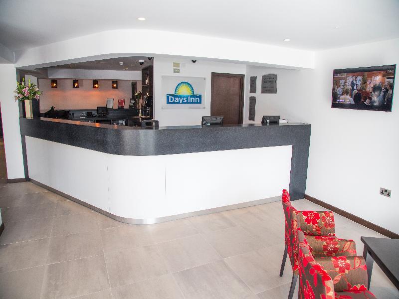 Ramada Milton Keynes Hotel Luaran gambar